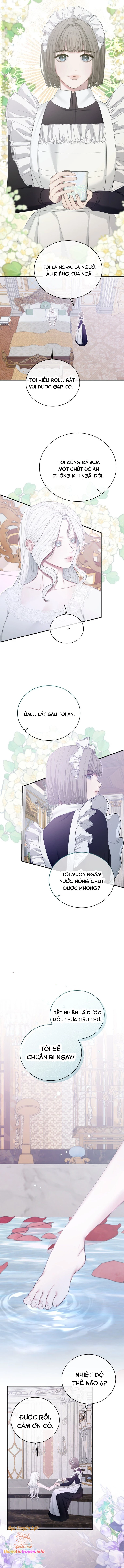 Hầu Nữ Không Còn Thèm Muốn Chủ Nhân Nữa Chapter  40 - 3