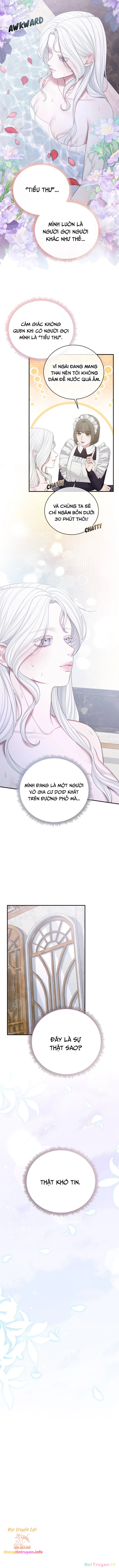 Hầu Nữ Không Còn Thèm Muốn Chủ Nhân Nữa Chapter  40 - 4