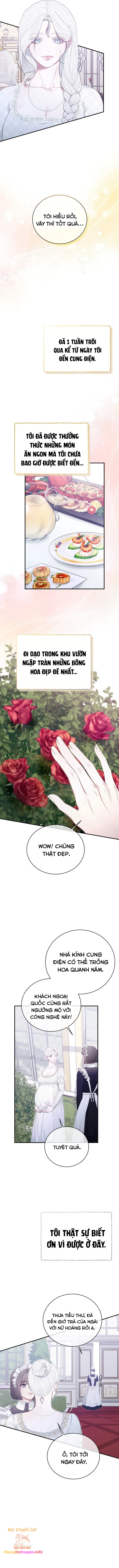 Hầu Nữ Không Còn Thèm Muốn Chủ Nhân Nữa Chapter  40 - 6