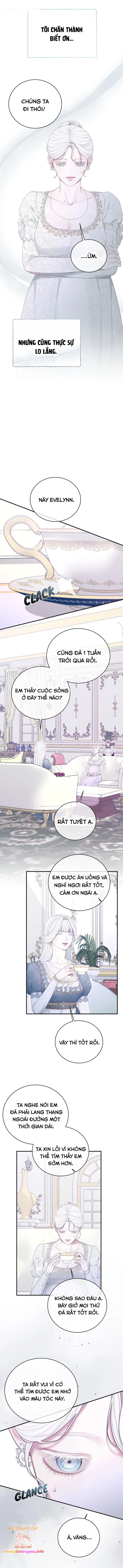 Hầu Nữ Không Còn Thèm Muốn Chủ Nhân Nữa Chapter  40 - 7