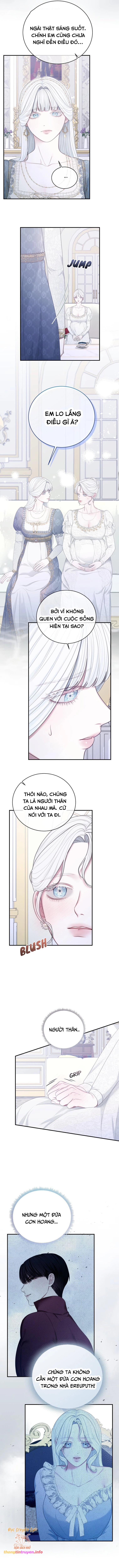 Hầu Nữ Không Còn Thèm Muốn Chủ Nhân Nữa Chapter  40 - 8