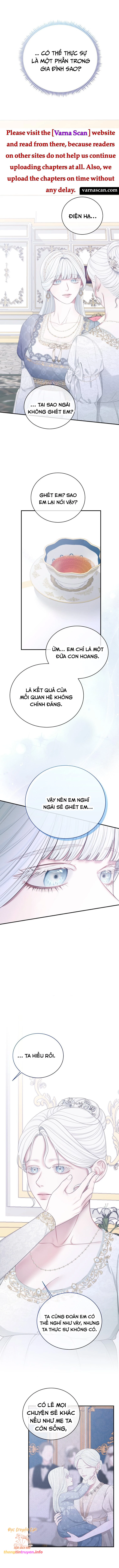 Hầu Nữ Không Còn Thèm Muốn Chủ Nhân Nữa Chapter  40 - 9