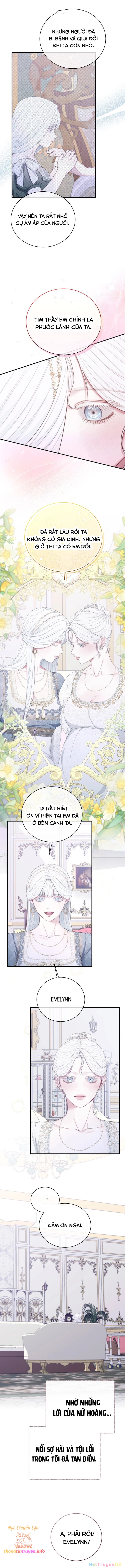 Hầu Nữ Không Còn Thèm Muốn Chủ Nhân Nữa Chapter  40 - 10