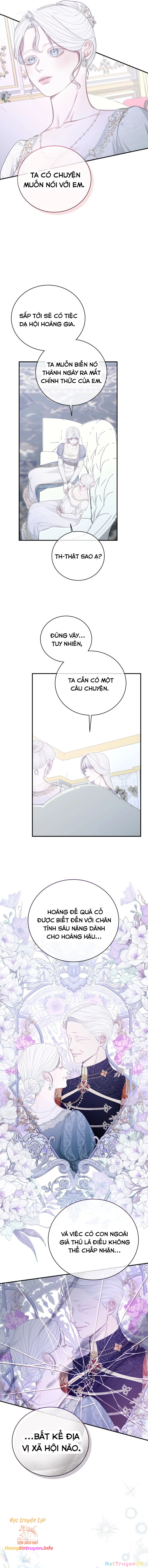 Hầu Nữ Không Còn Thèm Muốn Chủ Nhân Nữa Chapter  40 - 11