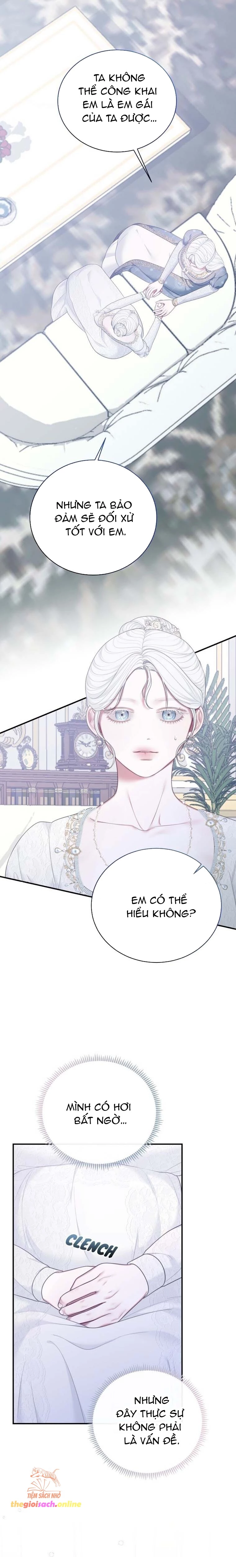 Hầu Nữ Không Còn Thèm Muốn Chủ Nhân Nữa Chapter  41 - 2
