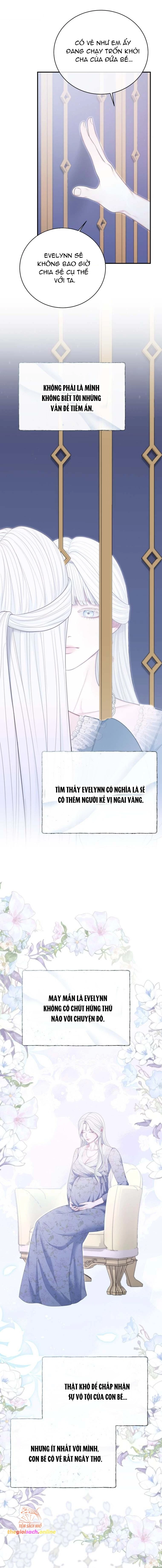 Hầu Nữ Không Còn Thèm Muốn Chủ Nhân Nữa Chapter  41 - 6