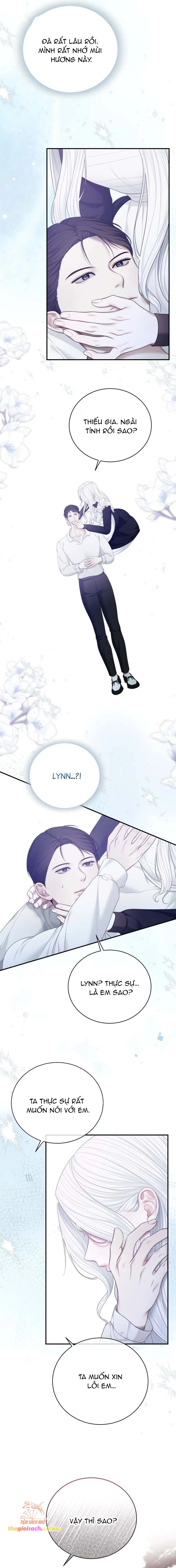 Hầu Nữ Không Còn Thèm Muốn Chủ Nhân Nữa Chapter  41 - 8