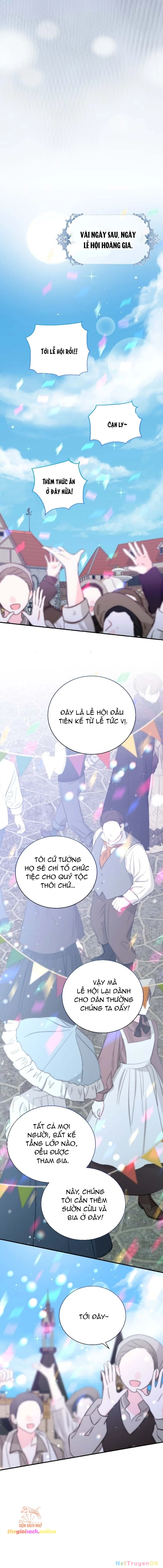 Hầu Nữ Không Còn Thèm Muốn Chủ Nhân Nữa Chapter  41 - 12