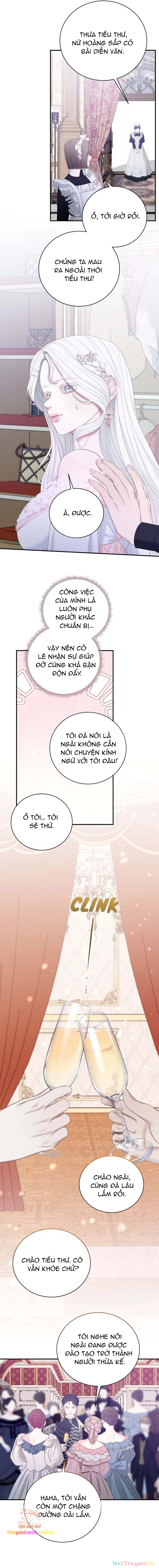 Hầu Nữ Không Còn Thèm Muốn Chủ Nhân Nữa Chapter  41 - 14