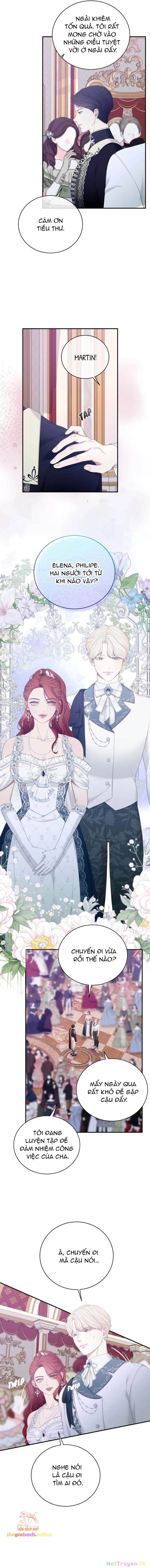 Hầu Nữ Không Còn Thèm Muốn Chủ Nhân Nữa Chapter  41 - 15