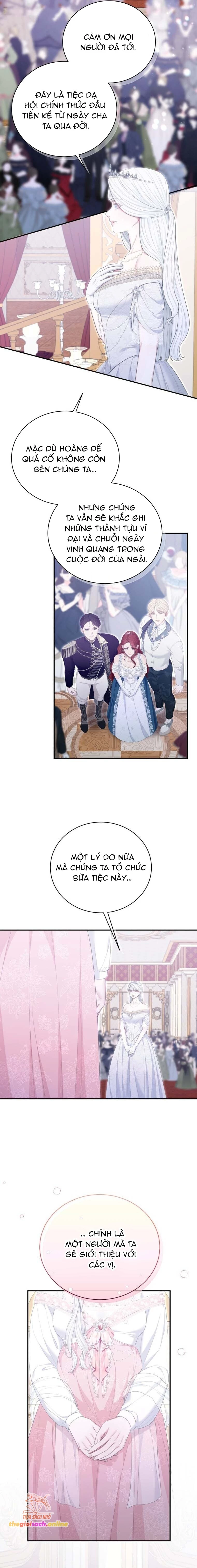Hầu Nữ Không Còn Thèm Muốn Chủ Nhân Nữa Chapter  41 - 17