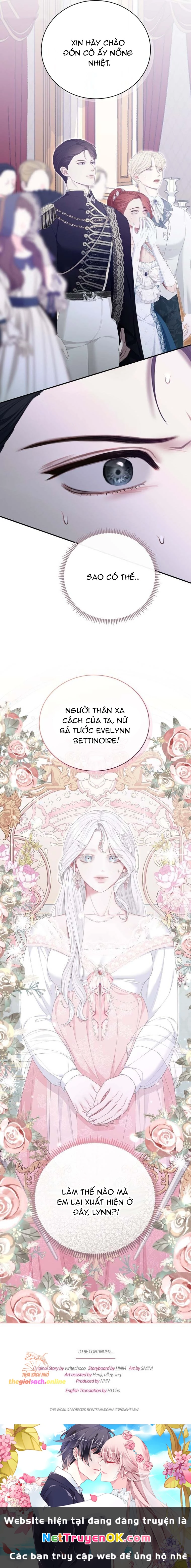 Hầu Nữ Không Còn Thèm Muốn Chủ Nhân Nữa Chapter  41 - 18