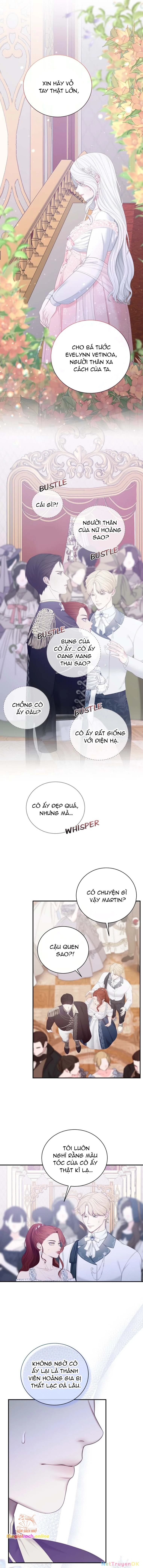 Hầu Nữ Không Còn Thèm Muốn Chủ Nhân Nữa Chapter  42 - 2