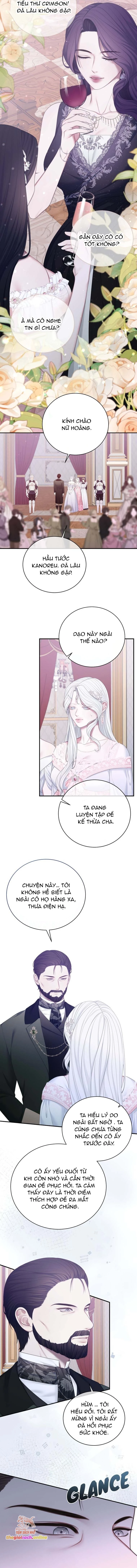 Hầu Nữ Không Còn Thèm Muốn Chủ Nhân Nữa Chapter  42 - 4