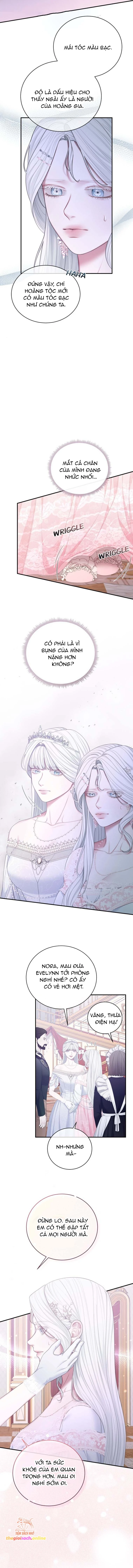 Hầu Nữ Không Còn Thèm Muốn Chủ Nhân Nữa Chapter  42 - 5