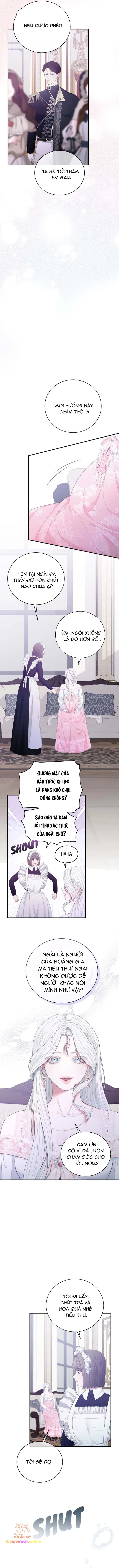 Hầu Nữ Không Còn Thèm Muốn Chủ Nhân Nữa Chapter  42 - 6