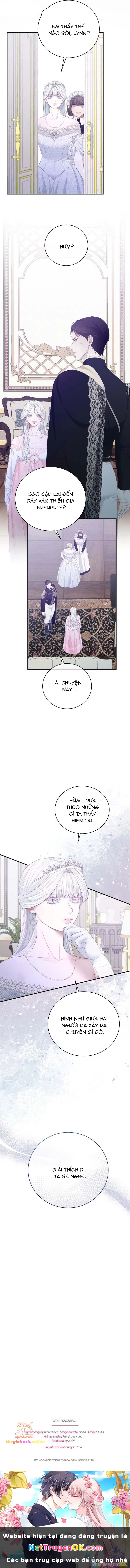 Hầu Nữ Không Còn Thèm Muốn Chủ Nhân Nữa Chapter  42 - 13