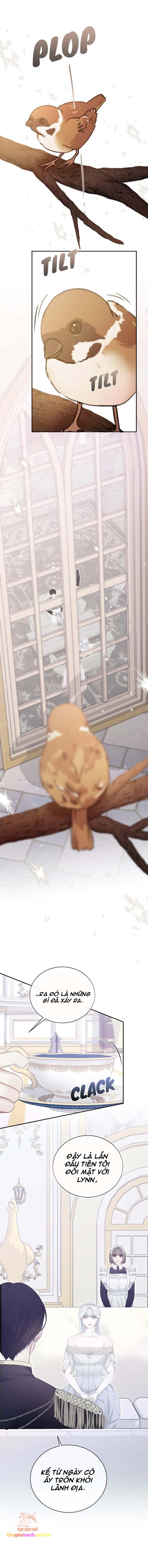 Hầu Nữ Không Còn Thèm Muốn Chủ Nhân Nữa Chapter  43 - 2