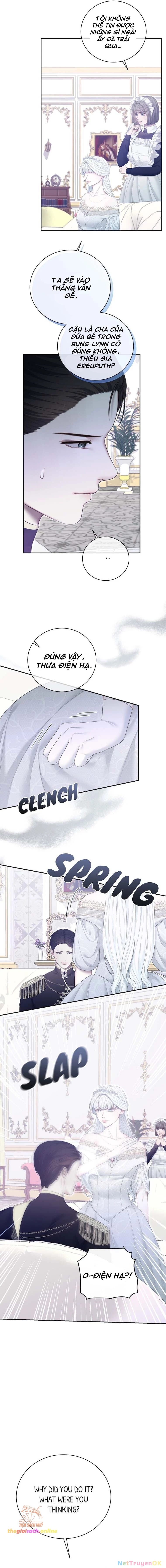 Hầu Nữ Không Còn Thèm Muốn Chủ Nhân Nữa Chapter  43 - 3