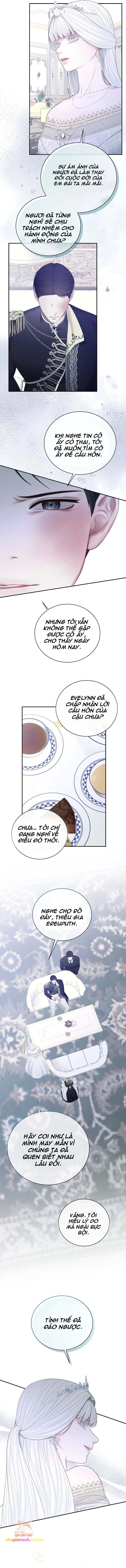 Hầu Nữ Không Còn Thèm Muốn Chủ Nhân Nữa Chapter  43 - 4