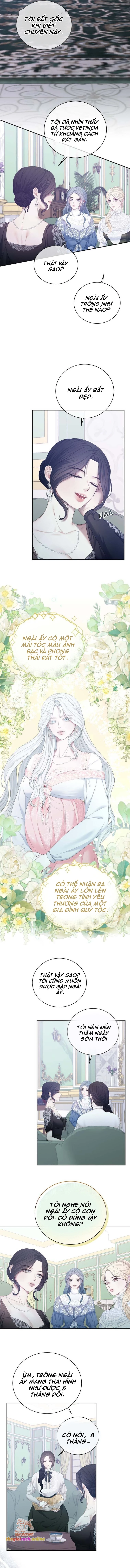 Hầu Nữ Không Còn Thèm Muốn Chủ Nhân Nữa Chapter  43 - 6