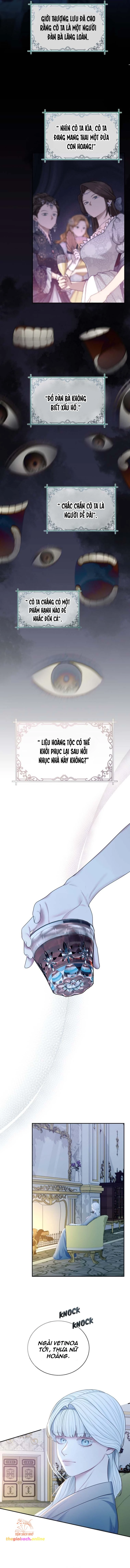 Hầu Nữ Không Còn Thèm Muốn Chủ Nhân Nữa Chapter  43 - 8