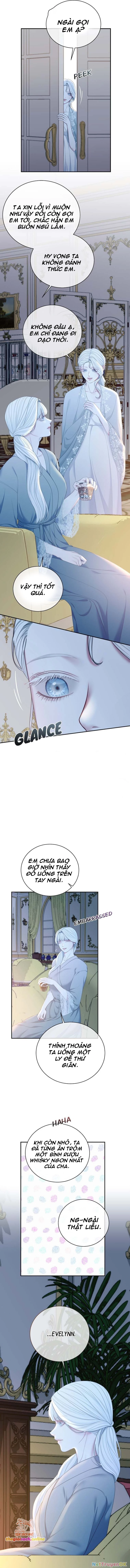 Hầu Nữ Không Còn Thèm Muốn Chủ Nhân Nữa Chapter  43 - 9