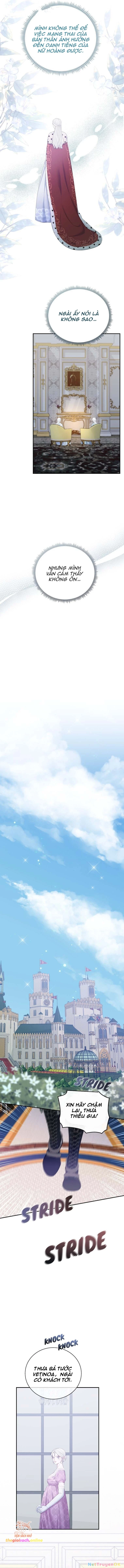 Hầu Nữ Không Còn Thèm Muốn Chủ Nhân Nữa Chapter  43 - 11