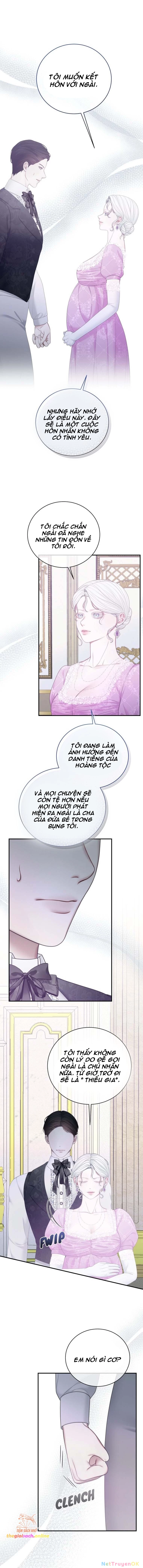 Hầu Nữ Không Còn Thèm Muốn Chủ Nhân Nữa Chapter 44 - 2