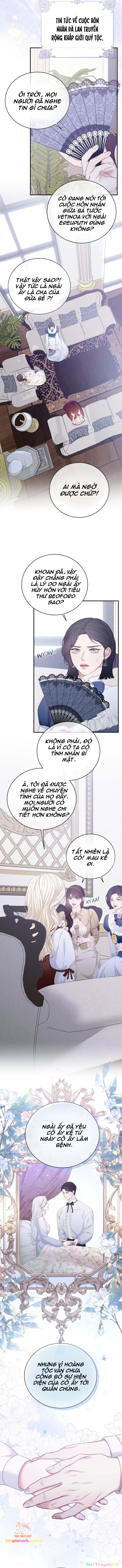 Hầu Nữ Không Còn Thèm Muốn Chủ Nhân Nữa Chapter 44 - 4