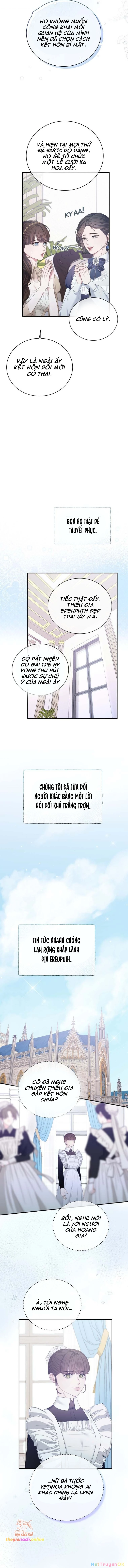 Hầu Nữ Không Còn Thèm Muốn Chủ Nhân Nữa Chapter 44 - 5