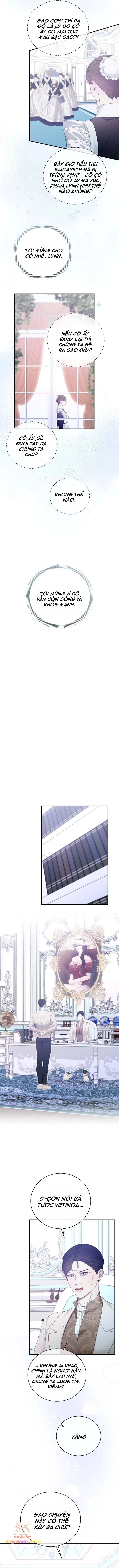 Hầu Nữ Không Còn Thèm Muốn Chủ Nhân Nữa Chapter  44 - 6