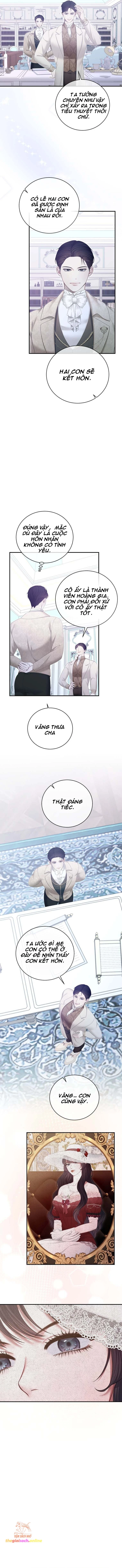 Hầu Nữ Không Còn Thèm Muốn Chủ Nhân Nữa Chapter  44 - 7