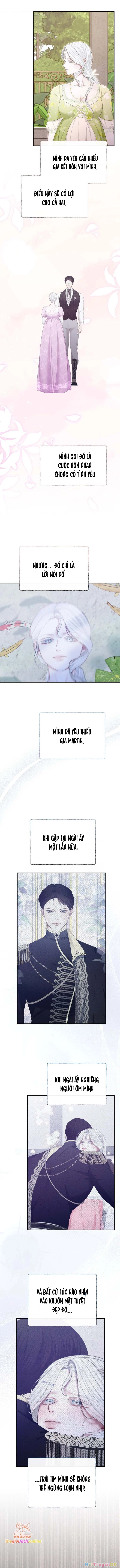 Hầu Nữ Không Còn Thèm Muốn Chủ Nhân Nữa Chapter 44 - 11
