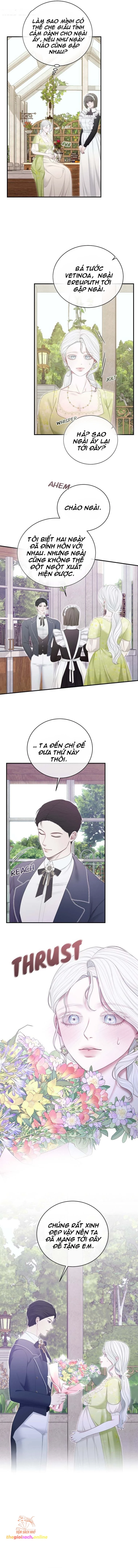 Hầu Nữ Không Còn Thèm Muốn Chủ Nhân Nữa Chapter 44 - 13