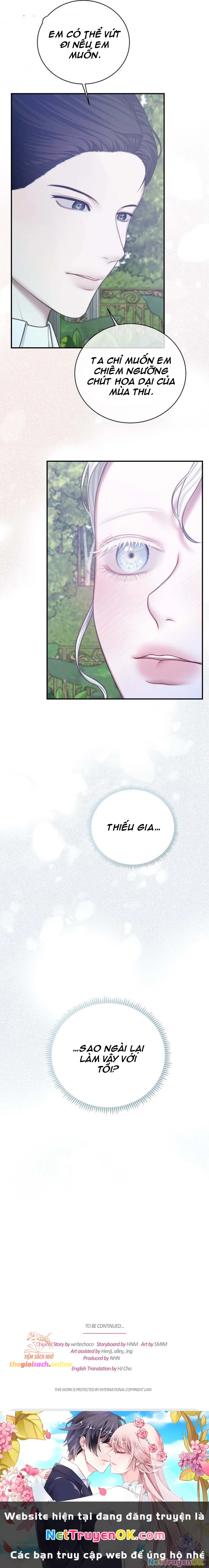 Hầu Nữ Không Còn Thèm Muốn Chủ Nhân Nữa Chapter 44 - 14