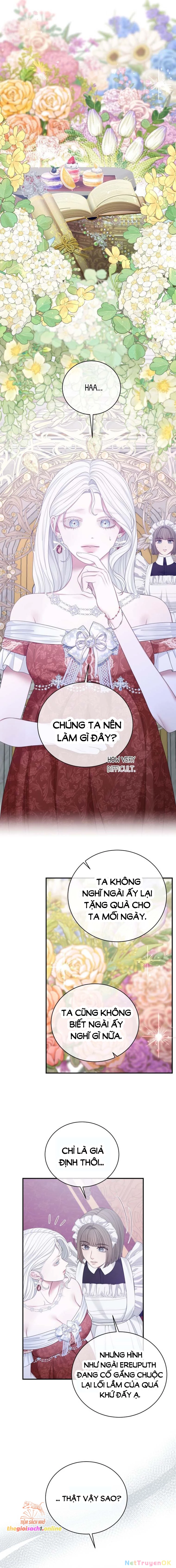 Hầu Nữ Không Còn Thèm Muốn Chủ Nhân Nữa Chapter  45 - 2