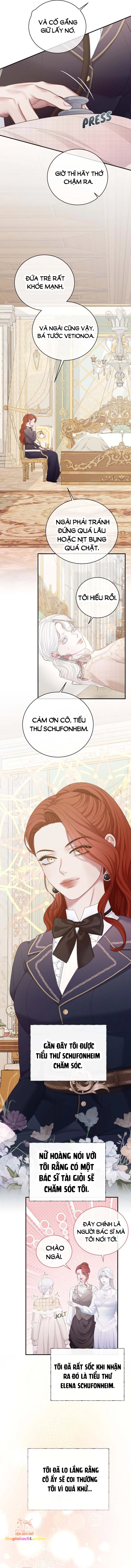 Hầu Nữ Không Còn Thèm Muốn Chủ Nhân Nữa Chapter  45 - 4