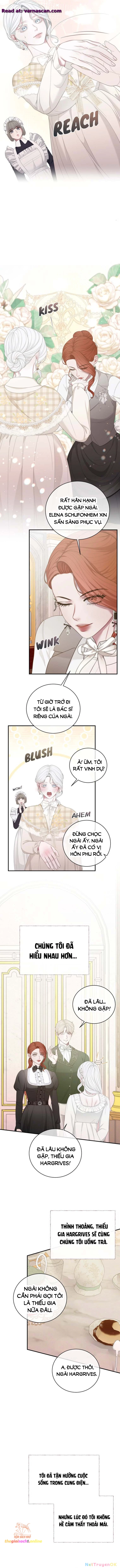 Hầu Nữ Không Còn Thèm Muốn Chủ Nhân Nữa Chapter  45 - 5