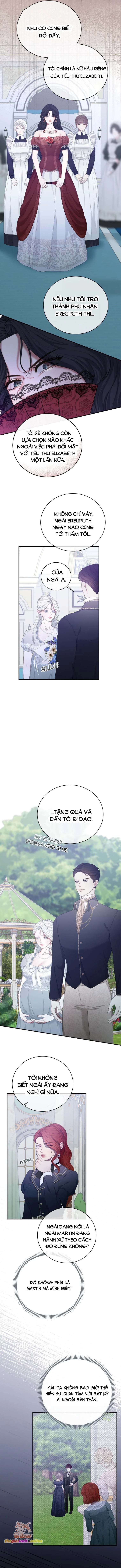 Hầu Nữ Không Còn Thèm Muốn Chủ Nhân Nữa Chapter  45 - 7