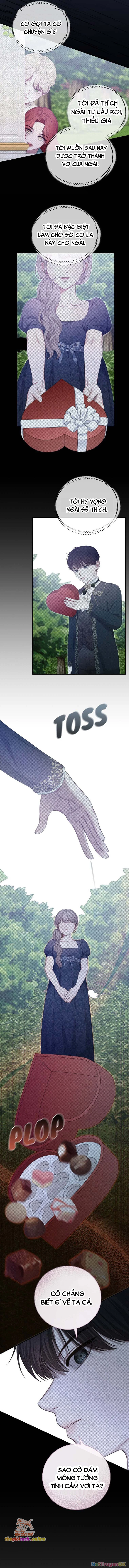 Hầu Nữ Không Còn Thèm Muốn Chủ Nhân Nữa Chapter  45 - 8