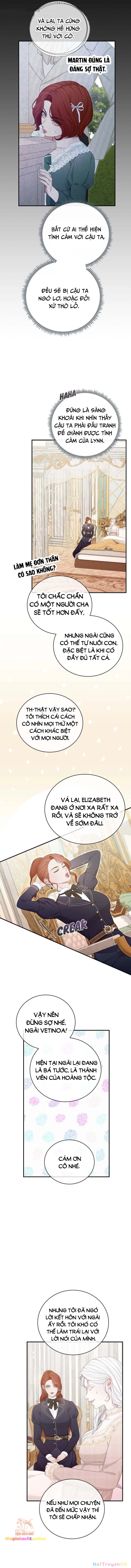 Hầu Nữ Không Còn Thèm Muốn Chủ Nhân Nữa Chapter  45 - 9