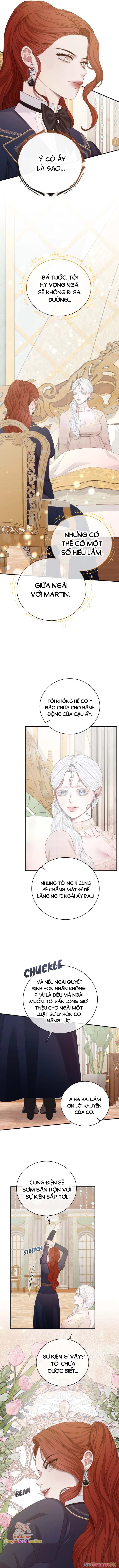 Hầu Nữ Không Còn Thèm Muốn Chủ Nhân Nữa Chapter  45 - 11