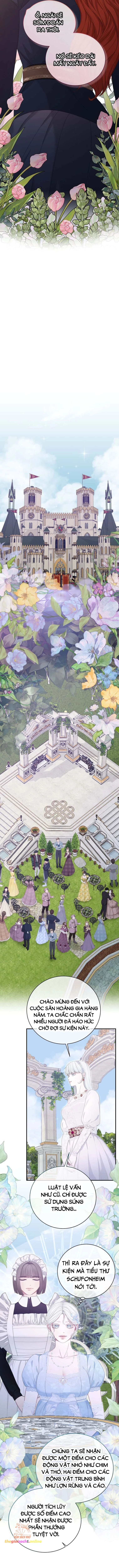 Hầu Nữ Không Còn Thèm Muốn Chủ Nhân Nữa Chapter  45 - 12