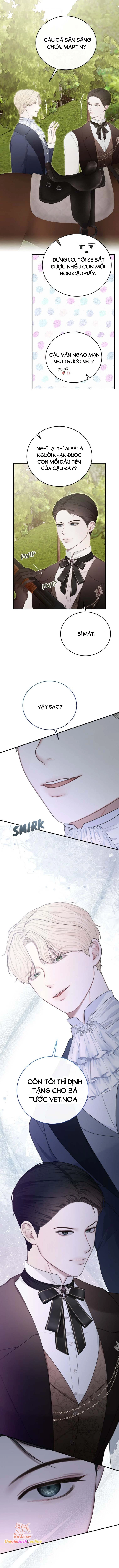 Hầu Nữ Không Còn Thèm Muốn Chủ Nhân Nữa Chapter  45 - 14