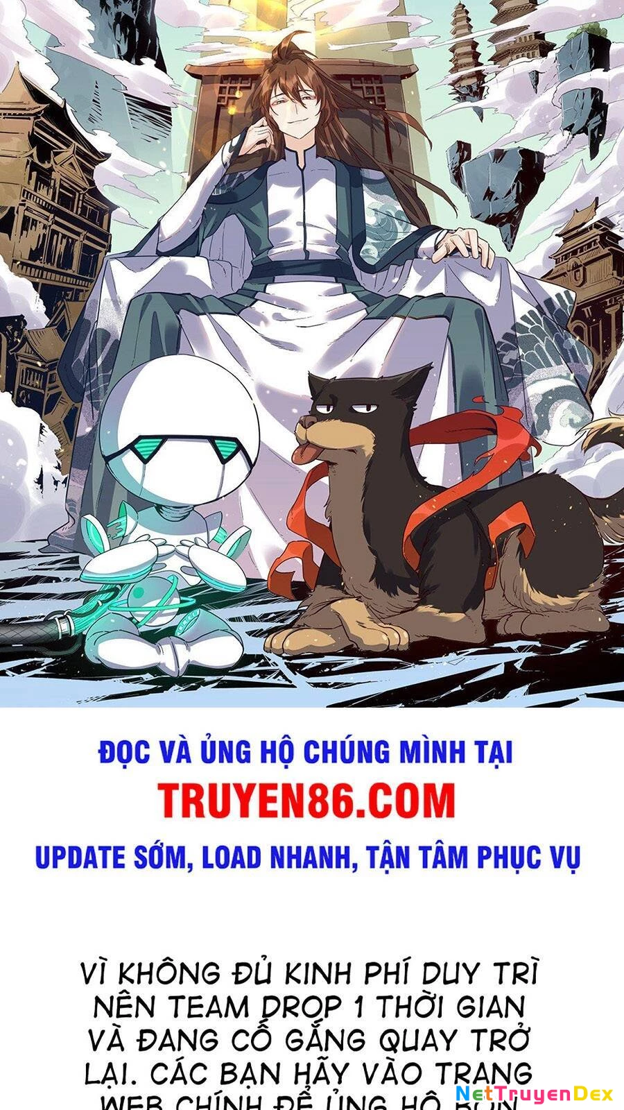 Nguyên Lai Ta Là Tu Tiên Đại Lão Chapter 60 - 3