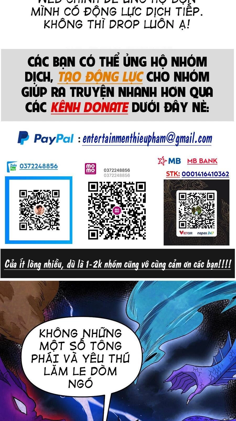 Nguyên Lai Ta Là Tu Tiên Đại Lão Chapter 60 - 4