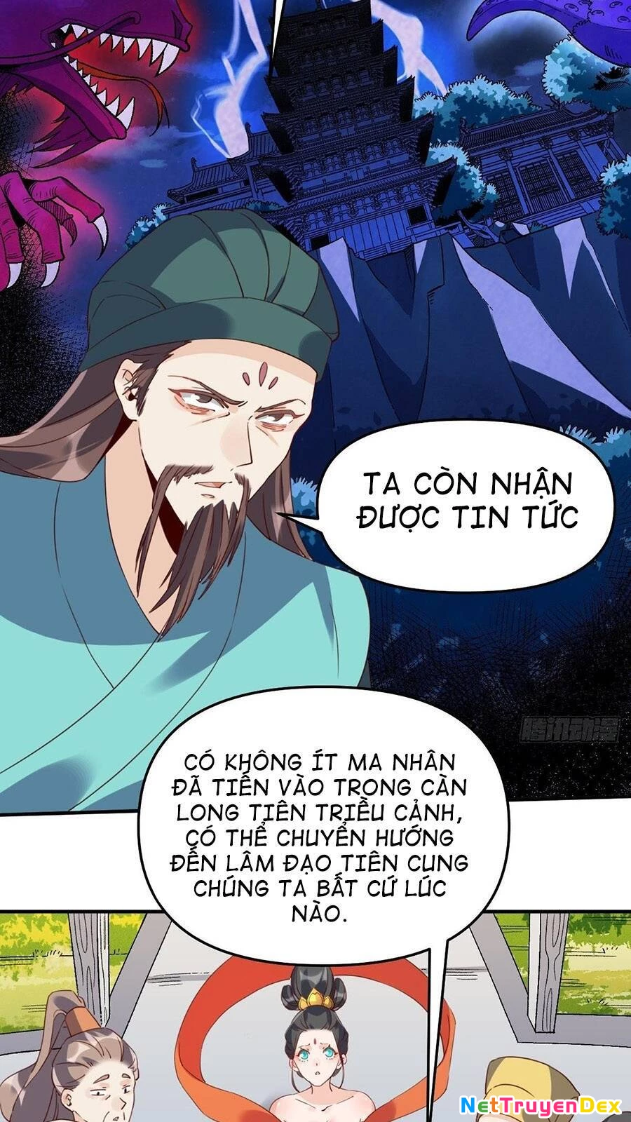 Nguyên Lai Ta Là Tu Tiên Đại Lão Chapter 60 - 5