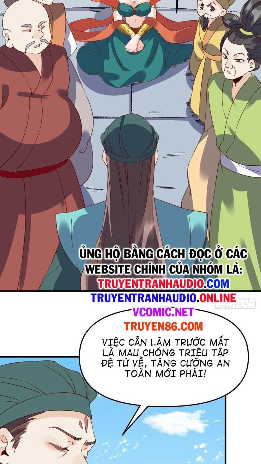 Nguyên Lai Ta Là Tu Tiên Đại Lão Chapter 60 - 6