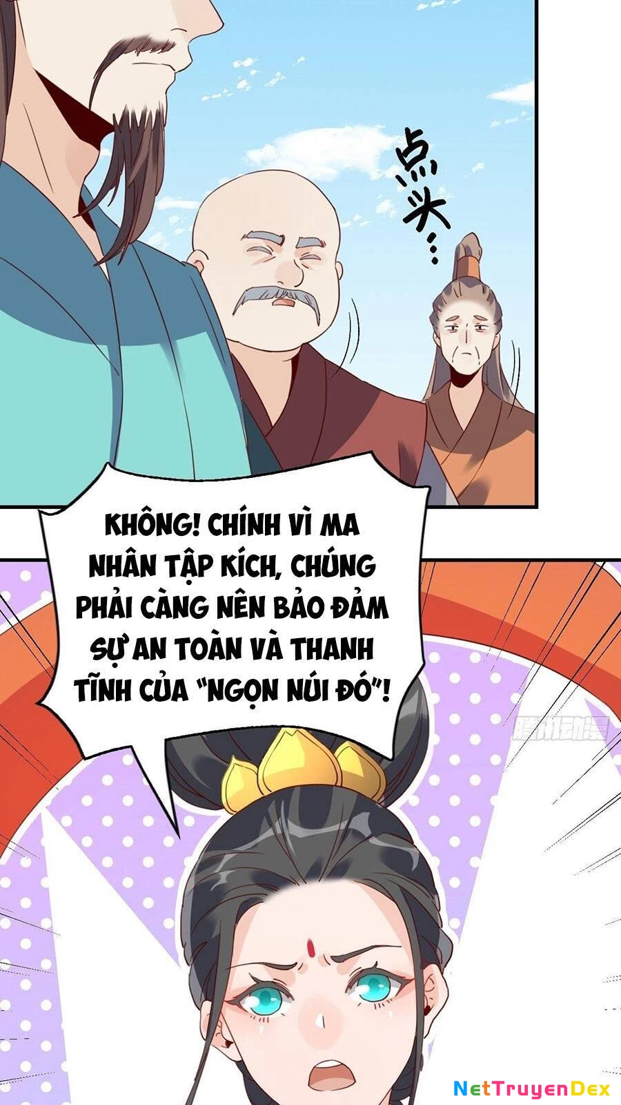 Nguyên Lai Ta Là Tu Tiên Đại Lão Chapter 60 - 7